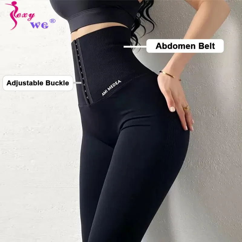 SEXYWG Slimming Pants Women Sports Gym Legging Waist Trainer Butt Lifter Sexy Shapewear Tummy Control Panties Winter Trouser
SEXYWG Slimming Pants Women Sports Gym Legging Waist Trainer Butt Lifter Sexy Shapewear Tummy Control Panties Winter Trouser