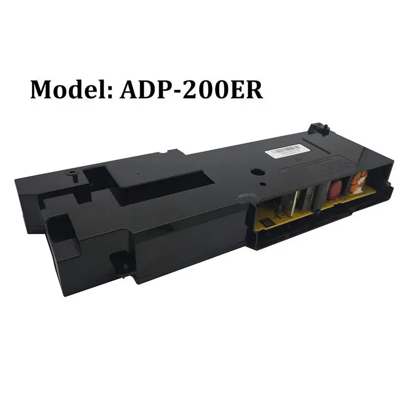 Power Supply Unit ADP-200ER N14-200P1A Replacement for Sony PlayStation 4 PS4 CUH-1200 12XX 1215A 1215B Console (4 Pin)
Power Supply Unit ADP-200ER N14-200P1A Replacement for Sony PlayStation 4 PS4 CUH-1200 12XX 1215A 1215B Console (4 Pin)