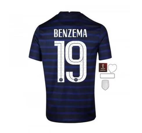 Euro 2021 copa benzema mtappe griezmann frana futebol jrsei pogba giroud kante maillot de p equipe maillots homem mulher
Euro 2021 copa benzema mtappe griezmann frana futebol jrsei pogba giroud kante maillot de p equipe maillots homem mulher