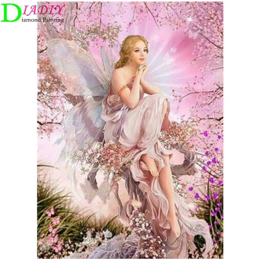 5D DIY Diamond Painting Cross Stitch Diamond Embroidery Fantasy Moon Girl Needlework Round Home deco Christmas Diamond Mosaic
5D DIY Diamond Painting Cross Stitch Diamond Embroidery Fantasy Moon Girl Needlework Round Home deco Christmas Diamond Mosaic