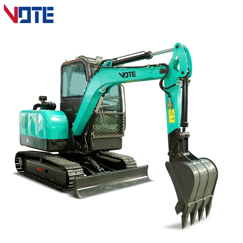 The Mini Crawler Excavator Little Vibration Hydraulic Cylinder Digger Free Shipping Color Custom
The Mini Crawler Excavator Little Vibration Hydraulic Cylinder Digger Free Shipping Color Custom