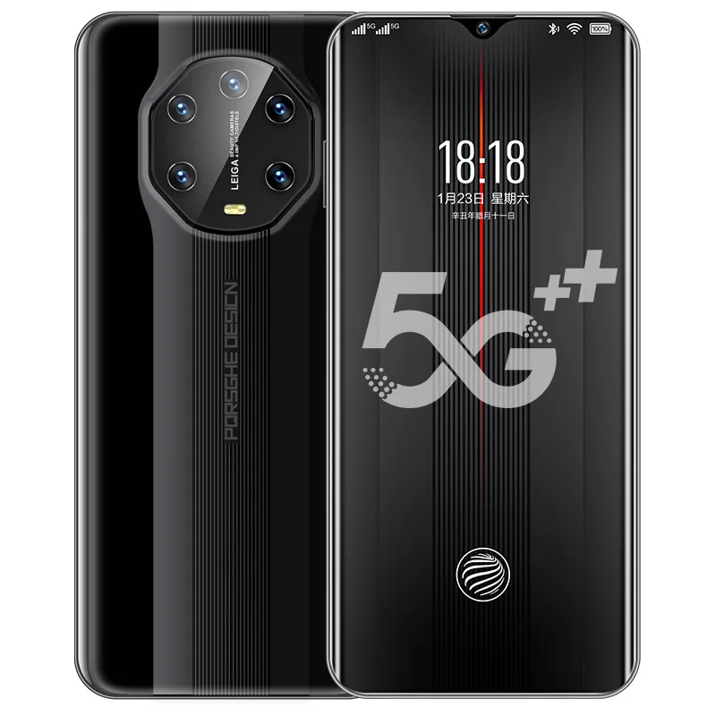 mobile phone New Obersion X40pro Porsche Water Drop Large Screen 12+512G Pass Dual SIM Smart Phone
mobile phone New Obersion X40pro Porsche Water Drop Large Screen 12+512G Pass Dual SIM Smart Phone