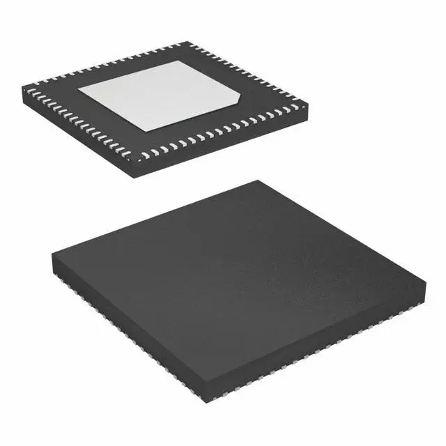 KAD5512-17Q72 IC ADC 12BIT SAR 72QFN | Электроника