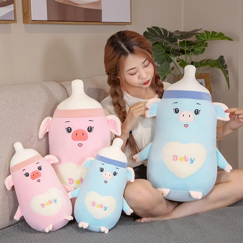 1pc 30/40/50CM Lovely Creative Bubble Pig Plush Toys Stuffed Soft Animal Plush Pillow Sofa Cushion Kawaii Dolls Birthday Gifts
1pc 30/40/50CM Lovely Creative Bubble Pig Plush Toys Stuffed Soft Animal Plush Pillow Sofa Cushion Kawaii Dolls Birthday Gifts