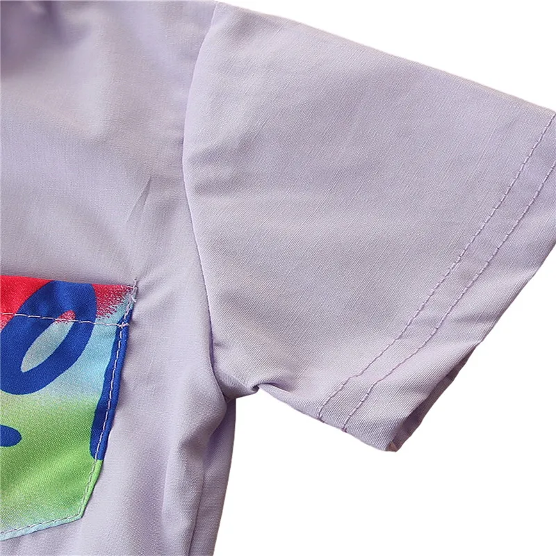 1-6T Baby Girls Short-sleeved Shirt Tie-dye Trousers, Fashion Hollow Design Loose Version Summer Clothing Daily
1-6T Baby Girls Short-sleeved Shirt Tie-dye Trousers, Fashion Hollow Design Loose Version Summer Clothing Daily