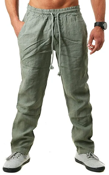 2019 New Fashion section Pants Casual Men's Summer Simple And Fashionable Pure Cotton And Linen Trousers Z819
2019 New Fashion section Pants Casual Men's Summer Simple And Fashionable Pure Cotton And Linen Trousers Z819