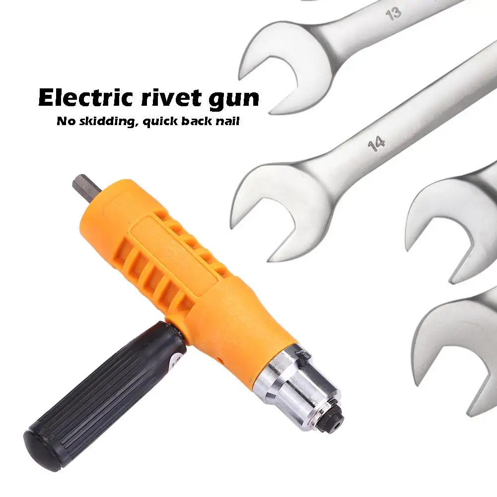 Electric Rivet Nut Gun Riveting Tool Cordless Riveting Handheld Riveter Adapter Kit For Power Tool Cordless In
Electric Rivet Nut Gun Riveting Tool Cordless Riveting Handheld Riveter Adapter Kit For Power Tool Cordless In