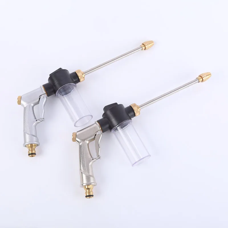 Новый пистолет-распылитель воды высокого давления, металлический многофункциональный пистолет для мойки автомобиля, полива сада, шланг, на...
Новый пистолет-распылитель воды высокого давления, металлический многофункциональный пистолет для мойки автомобиля, полива сада, шланг, на...