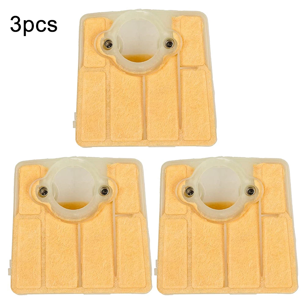 3PCS Air Filter For Husqvarna Fit 288 281 61 66 266 181 Chain Saw Lawn Mower Replacement Kit Chainsaws 501807105
3PCS Air Filter For Husqvarna Fit 288 281 61 66 266 181 Chain Saw Lawn Mower Replacement Kit Chainsaws 501807105