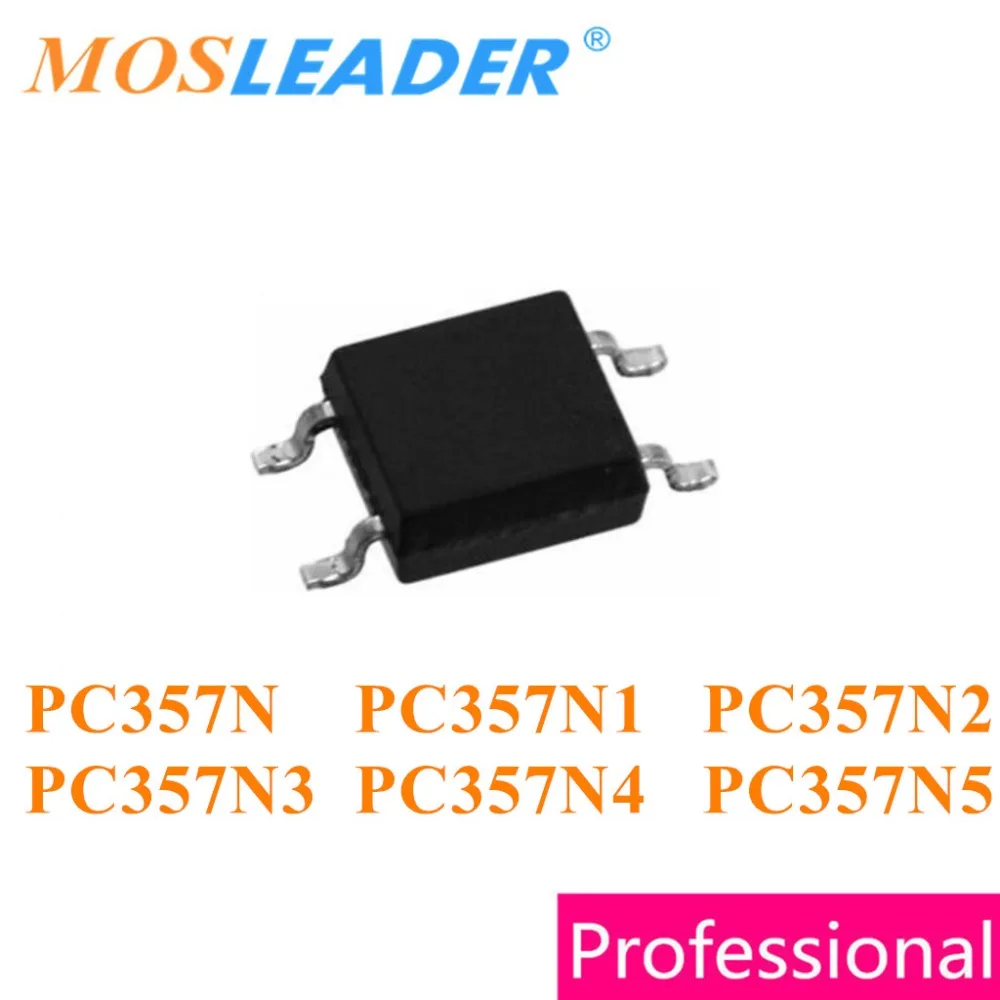 Mosleader, высокое качество, SOP4, 100 шт., 1000 шт., PC357N, PC357N1, PC357N2, PC357N3, PC357N4, PC357N5, PC357 
Mosleader, высокое качество, SOP4, 100 шт., 1000 шт., PC357N, PC357N1, PC357N2, PC357N3, PC357N4, PC357N5, PC357
