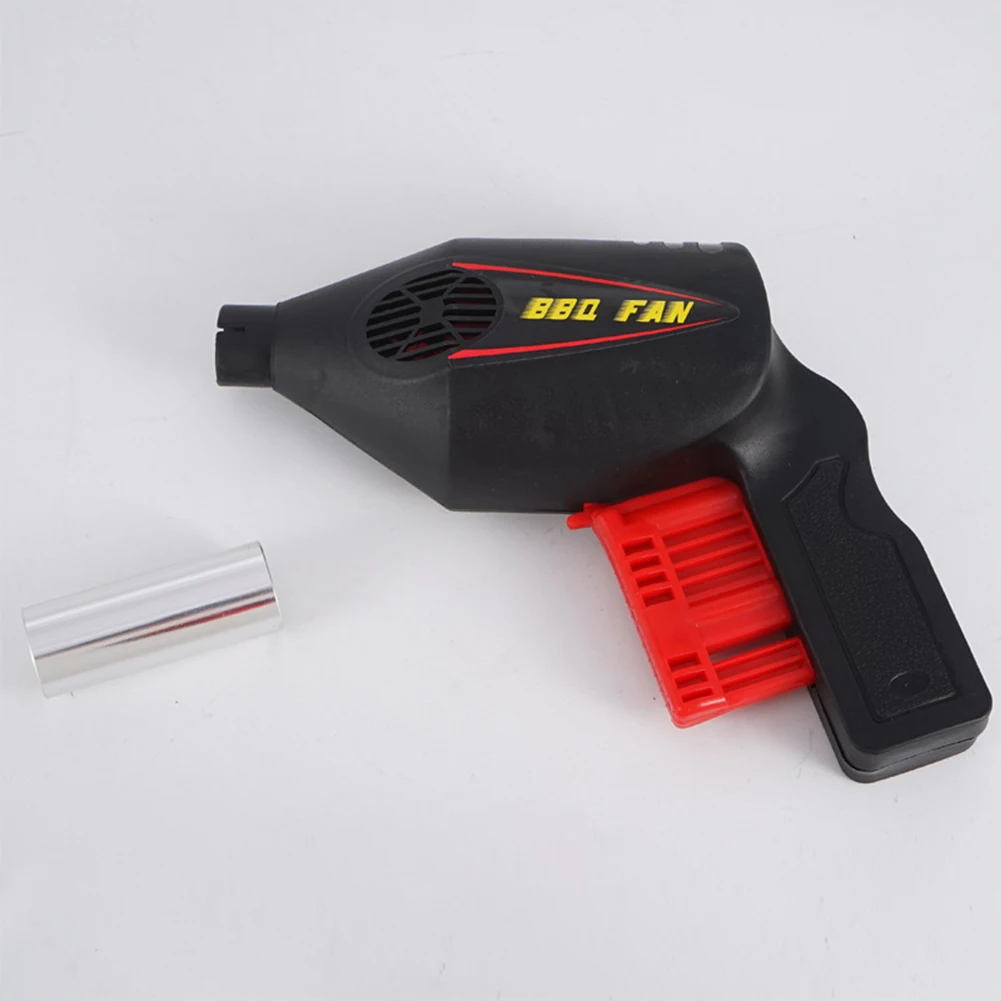 Portable Handheld Air Blower Cooking Tool BBQ Fan for Picnic Camping BBQ Hiking Stove Accessory
Portable Handheld Air Blower Cooking Tool BBQ Fan for Picnic Camping BBQ Hiking Stove Accessory