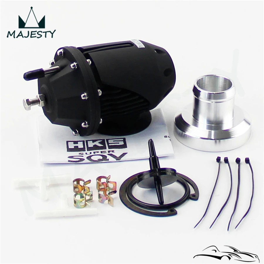 TYPE-2 II 2 SQV BLOW OFF VALVE BOV UNIVERSAL ALUMINUM+2.5" FLANGE PIPE BLACK with original box
TYPE-2 II 2 SQV BLOW OFF VALVE BOV UNIVERSAL ALUMINUM+2.5" FLANGE PIPE BLACK with original box