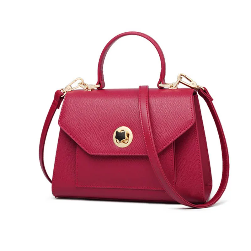 Quality Tote Bag Handbag women's leather shoulder bags Fashion Female bag Women's bag Cowhide Leather Bag Women Leather Handbag
Quality Tote Bag Handbag women's leather shoulder bags Fashion Female bag Women's bag Cowhide Leather Bag Women Leather Handbag