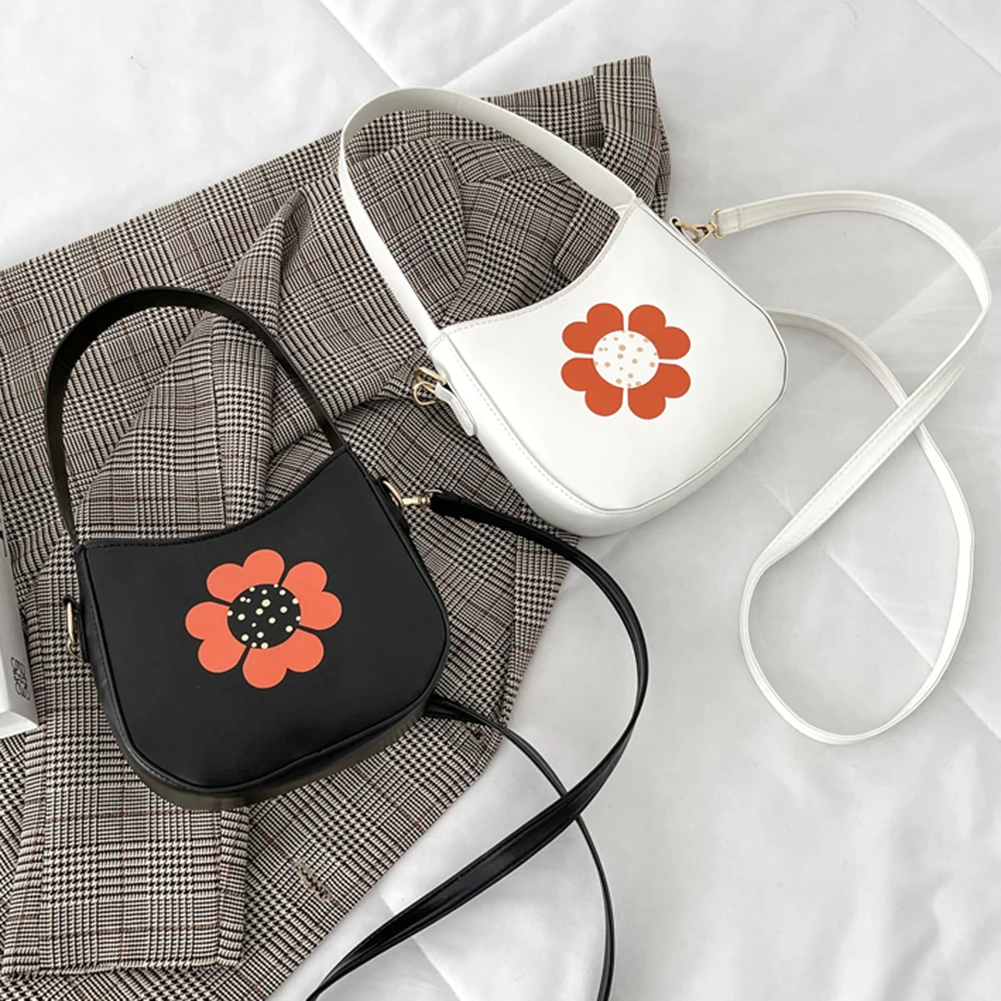 Женская сумка из искусственной кожи, с цветочным принтом, через плечо, с ручкой сверху
Женская сумка из искусственной кожи, с цветочным принтом, через плечо, с ручкой сверху