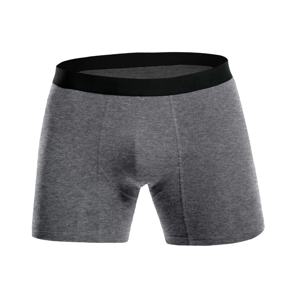 4Pcs/lot Hot Mens Underwear Boxers High Quality Cotton Cuecas Men Boxer Homme Boxershorts Elastic waist Male Panties | Мужская одежда