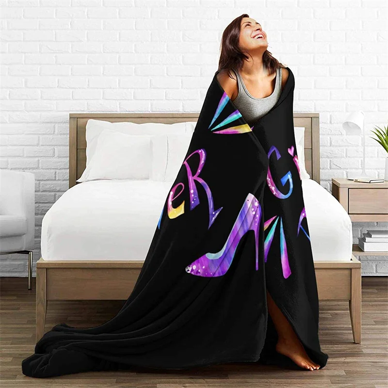 Girls Power Soft Plush Gift Flannel Microfiber Fleece Bedspread Sherpa 3D-Printed Blanket Couch Bedroom Decorative
Girls Power Soft Plush Gift Flannel Microfiber Fleece Bedspread Sherpa 3D-Printed Blanket Couch Bedroom Decorative