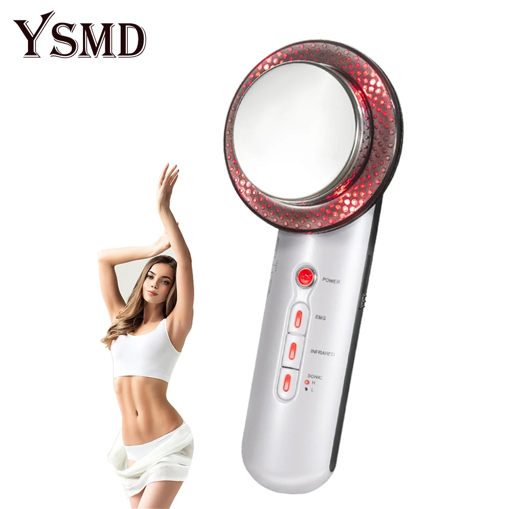 Face Lifting Body Slimming Massager EMS Ultrasound Fat Burner Machine Galvanic Ultrasonic Infrared Lose Weight Beauty Instrument
Face Lifting Body Slimming Massager EMS Ultrasound Fat Burner Machine Galvanic Ultrasonic Infrared Lose Weight Beauty Instrument