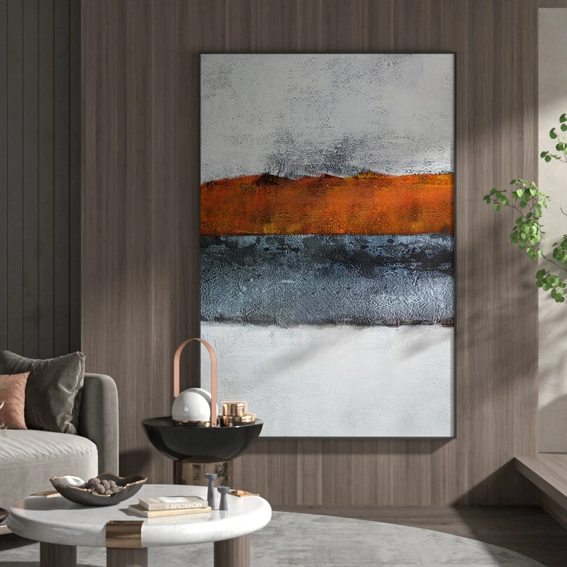 Simple Abstract Design Canvas Oil Painting Hand Painted Unframed Hot Selling Acrylic Paintings Artwork Wall Hangings Modern Art
Simple Abstract Design Canvas Oil Painting Hand Painted Unframed Hot Selling Acrylic Paintings Artwork Wall Hangings Modern Art