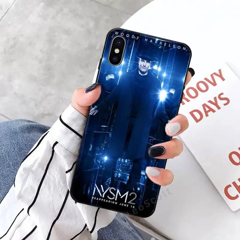 Movie Now You See Me Phone Case for iPhone 11 12 mini pro XS MAX 8 7 6 6S Plus X 5S SE 2020 XR
Movie Now You See Me Phone Case for iPhone 11 12 mini pro XS MAX 8 7 6 6S Plus X 5S SE 2020 XR