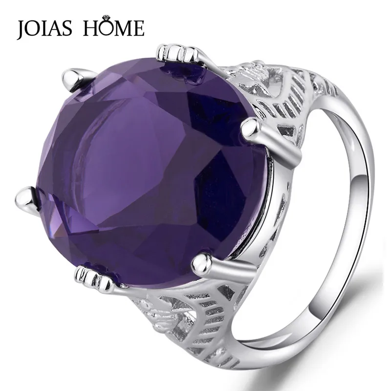 JoiasHome Natural Sapphire 925 Sterling Silver Female Ring Egg Shape Geometric Cut Surface Size 6-10 Wedding Banquet Gift
JoiasHome Natural Sapphire 925 Sterling Silver Female Ring Egg Shape Geometric Cut Surface Size 6-10 Wedding Banquet Gift