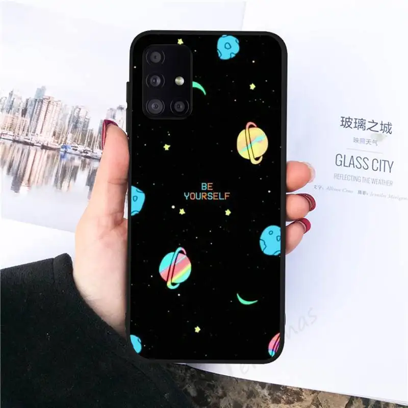 Outer Space Planet Stars Moon Phone Case For Samsung galaxy S 7 8 9 10 20 edge A 6 10 20 30 50 51 70 note 10 plus
Outer Space Planet Stars Moon Phone Case For Samsung galaxy S 7 8 9 10 20 edge A 6 10 20 30 50 51 70 note 10 plus