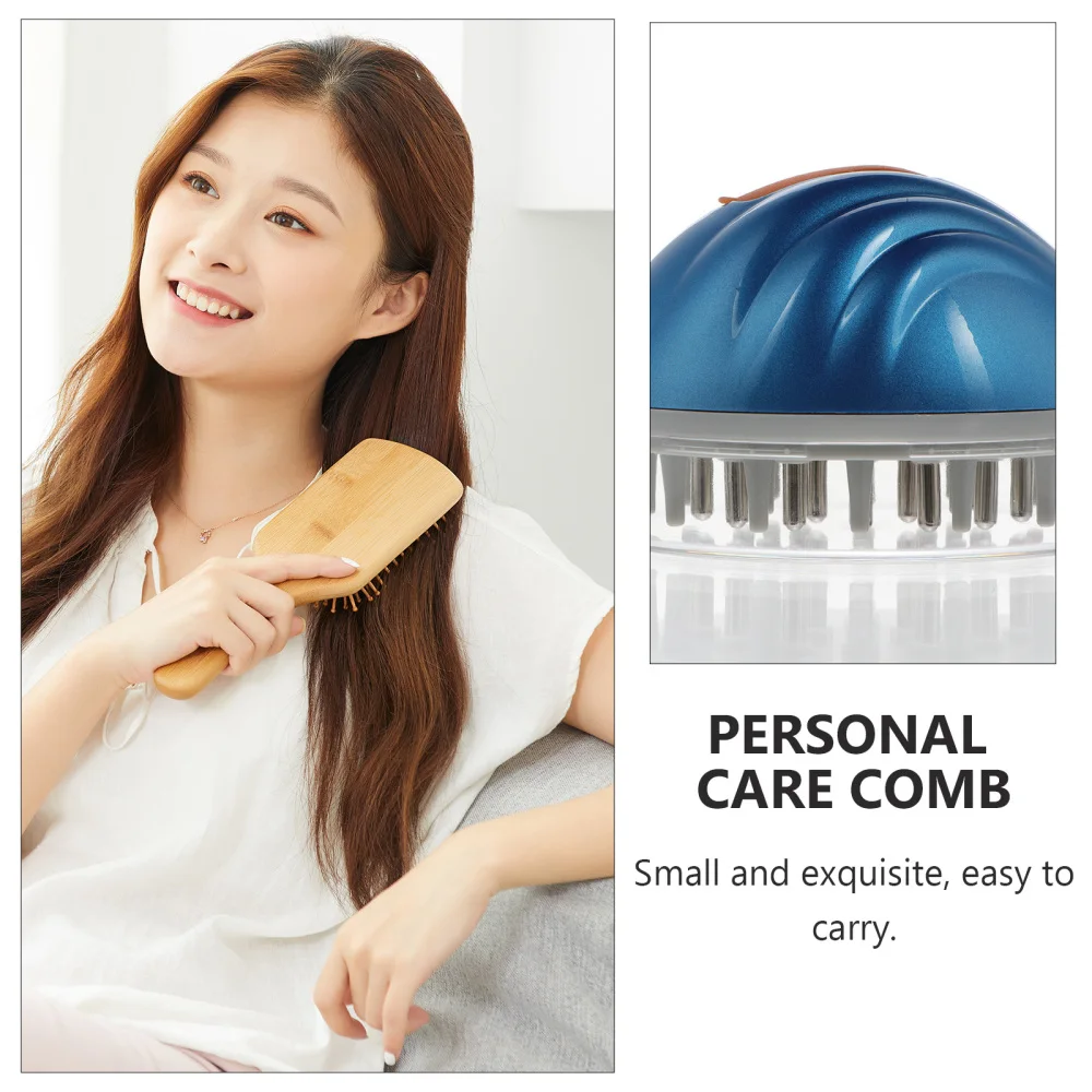 1 Set Hair Scalp Massager Shampoo Brush Liquid Brush Scalp Comb 
1 Set Hair Scalp Massager Shampoo Brush Liquid Brush Scalp Comb