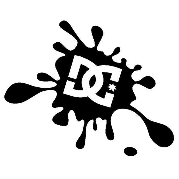 Personalized DG Block Splash Car Stickers and Decals for Laptop Bumper Window Cover Scratches Waterproof Decoration KK12*10cm
Personalized DG Block Splash Car Stickers and Decals for Laptop Bumper Window Cover Scratches Waterproof Decoration KK12*10cm