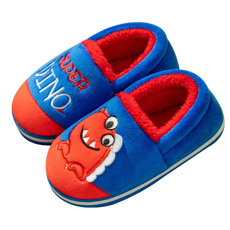 2021 Winter Children Shoes Kids Home Slippers Boys And Girls Cartoon Dinosaur Baby Slippers Warm Child Indoor Warm Shoes
2021 Winter Children Shoes Kids Home Slippers Boys And Girls Cartoon Dinosaur Baby Slippers Warm Child Indoor Warm Shoes