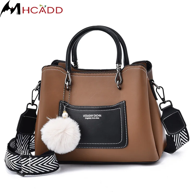 Luxury Leather Women Bags Top-handle Bag Ladies Shoulder Bags for Women New 2021 Brand Designer Casual Women Handbags Sac A Main
Luxury Leather Women Bags Top-handle Bag Ladies Shoulder Bags for Women New 2021 Brand Designer Casual Women Handbags Sac A Main