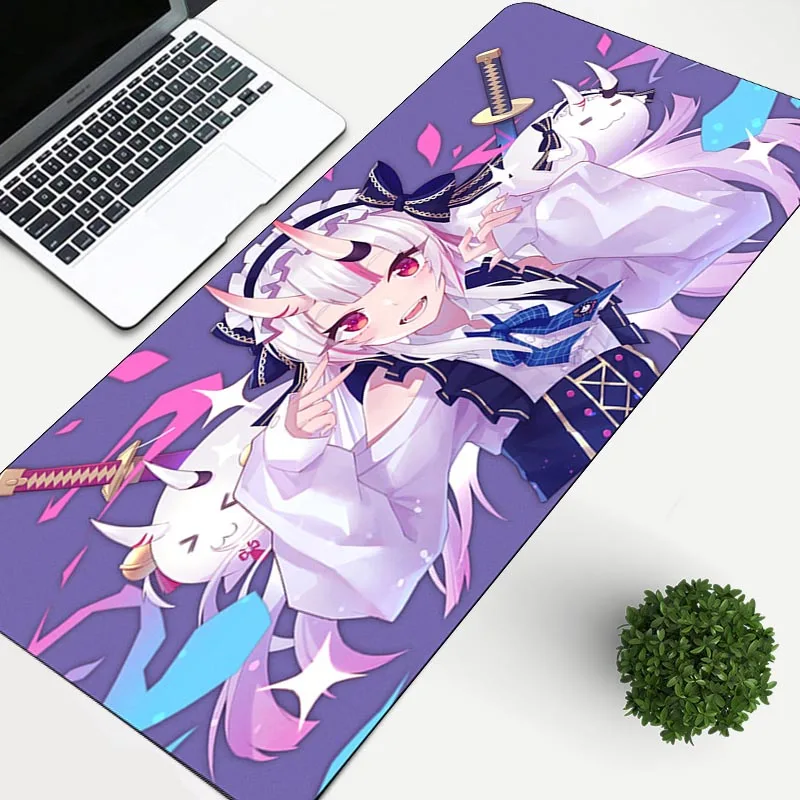 Anime Mouse Pad Large Hololive Nakiri Ayame Gaming Mousepad Kawaii Cute Fashion Mouse Mats Carpet Computer Keyboard Desk Mat
Anime Mouse Pad Large Hololive Nakiri Ayame Gaming Mousepad Kawaii Cute Fashion Mouse Mats Carpet Computer Keyboard Desk Mat