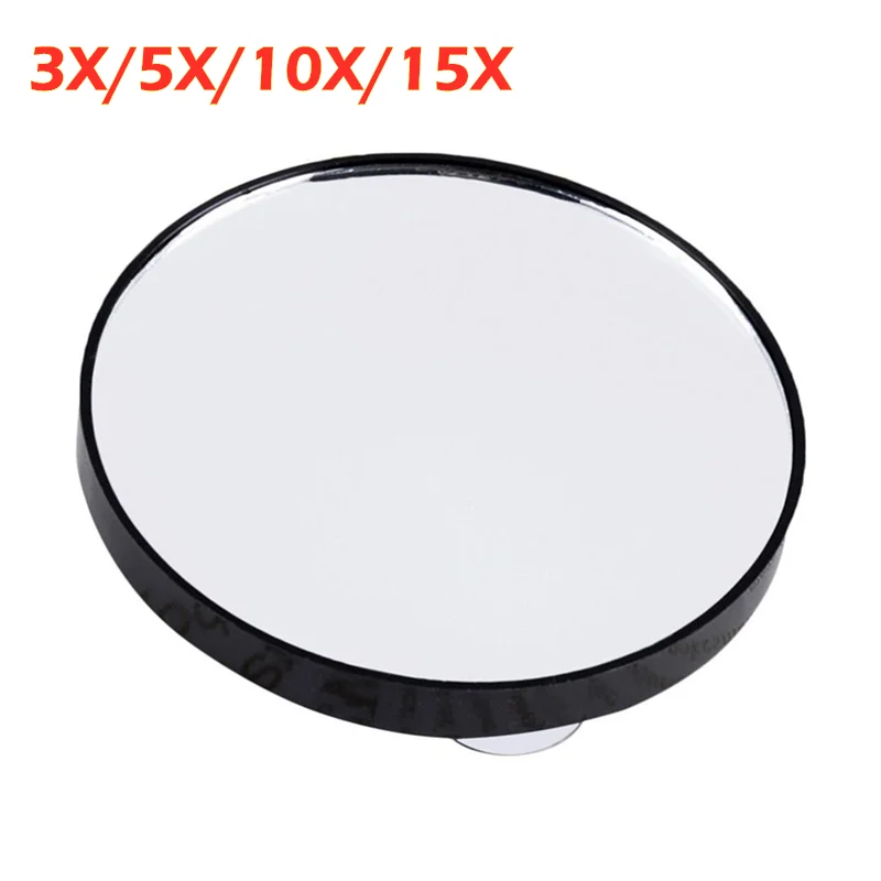 Portable Vanity Hot Selling Round Makeup Mirror Magnifying Mirror With Two Suction Cups Cosmetics Tools 3/5/10/15X Magnification
Portable Vanity Hot Selling Round Makeup Mirror Magnifying Mirror With Two Suction Cups Cosmetics Tools 3/5/10/15X Magnification