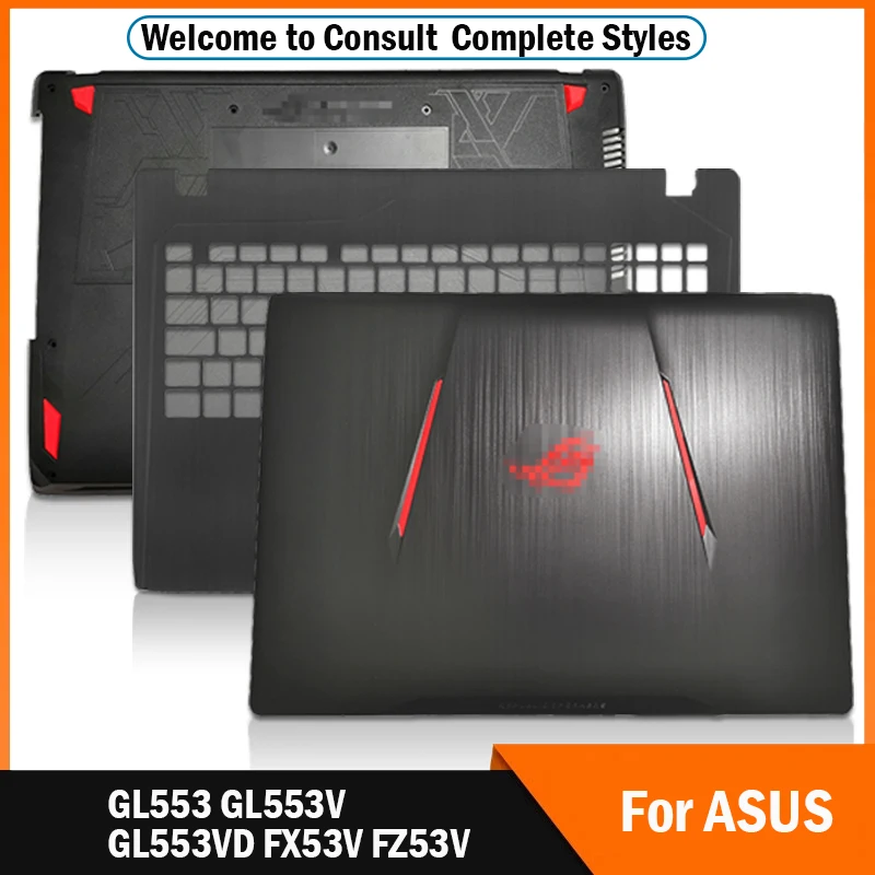 Чехол для ноутбука Asus GL553 GL553V GL553VD FX53V FZ53V | Компьютеры и офис
