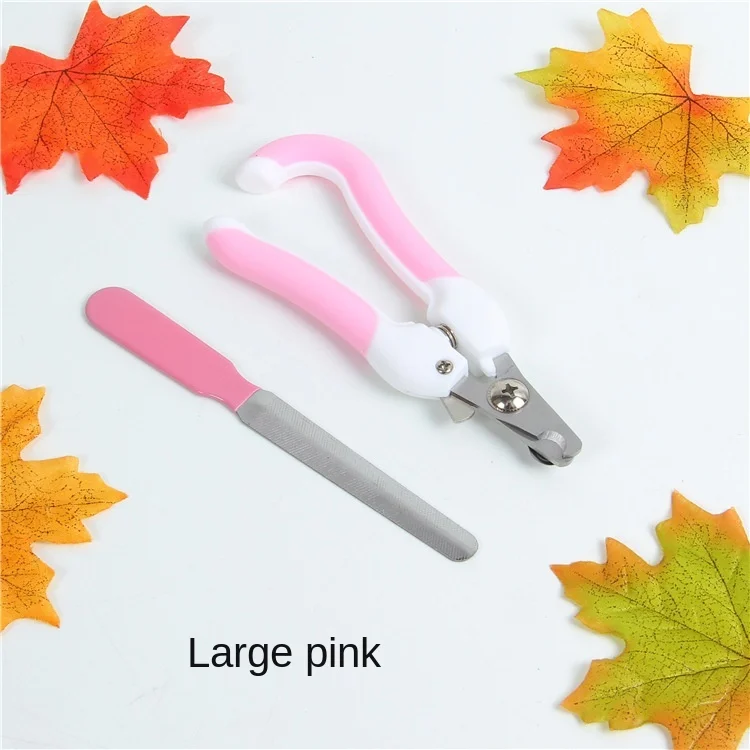 Cat Nail Clippers for Pets Professional Nail Trimmers for Cats Kittens Hamsters and Small Dogs Beauty Cleaning Supplies
Cat Nail Clippers for Pets Professional Nail Trimmers for Cats Kittens Hamsters and Small Dogs Beauty Cleaning Supplies