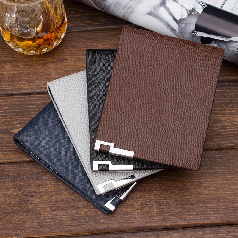 Caze Kyts 2020 New Student Wallet Slim Cross Pattern Wallet Creative Wallet Men's Wallet Short Korean Version
Caze Kyts 2020 New Student Wallet Slim Cross Pattern Wallet Creative Wallet Men's Wallet Short Korean Version