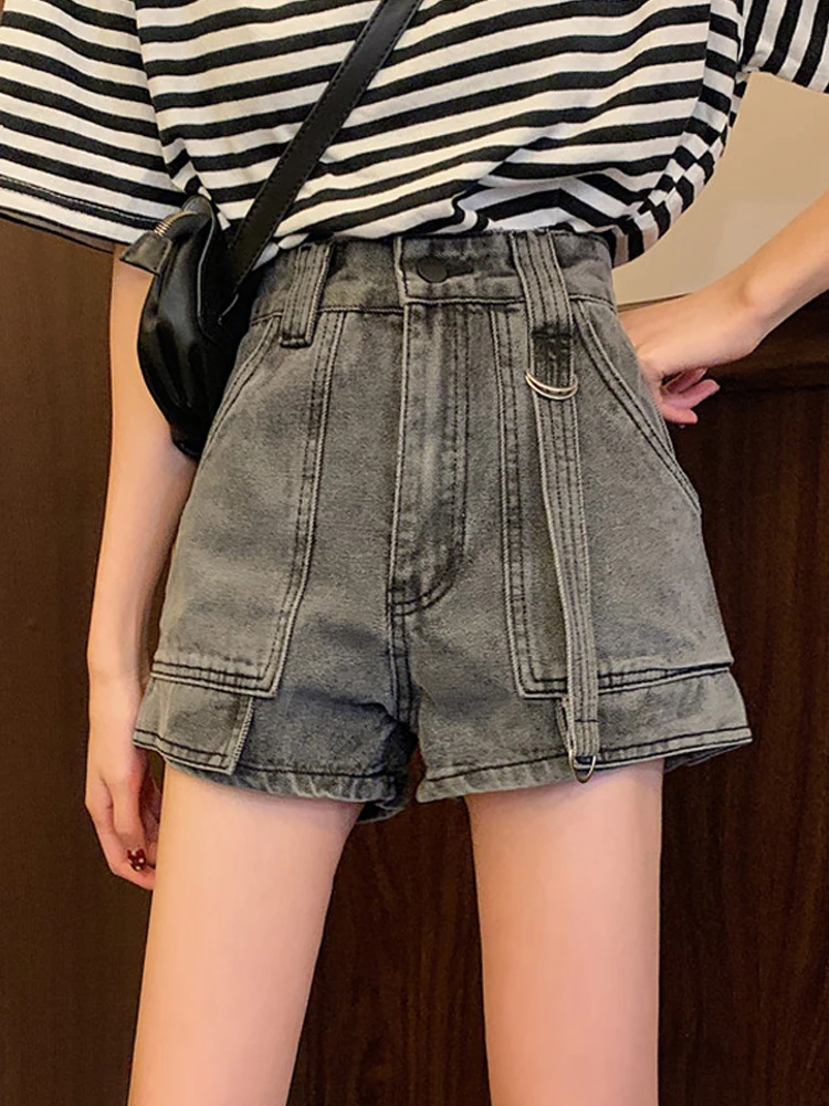 2020 Women Summer Denim Shorts Jeans For Women Bottoms Female sexy short Jeans Femme Plus Size lady hot pants
2020 Women Summer Denim Shorts Jeans For Women Bottoms Female sexy short Jeans Femme Plus Size lady hot pants