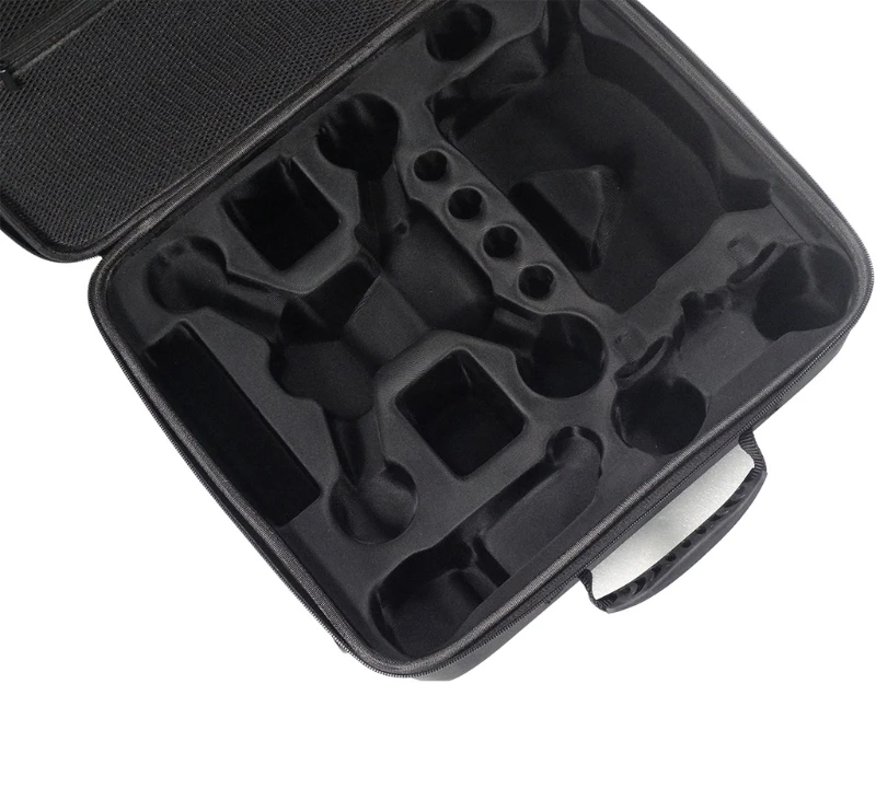 FPV Combo Drone Waterproof Hard Case, Portable Hard Case Storage Bag for FPV Combo Drone Battery and Accessori X37A
FPV Combo Drone Waterproof Hard Case, Portable Hard Case Storage Bag for FPV Combo Drone Battery and Accessori X37A