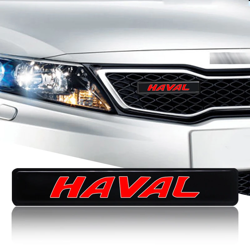 1pcs Car Front Grille Trim Strips Auto Goods For Haval Hover F7 F5 F7X H1 H2 H3 H4 H5 H6 H7 H8 H9 2018 2019 2020 Car Sticker
1pcs Car Front Grille Trim Strips Auto Goods For Haval Hover F7 F5 F7X H1 H2 H3 H4 H5 H6 H7 H8 H9 2018 2019 2020 Car Sticker