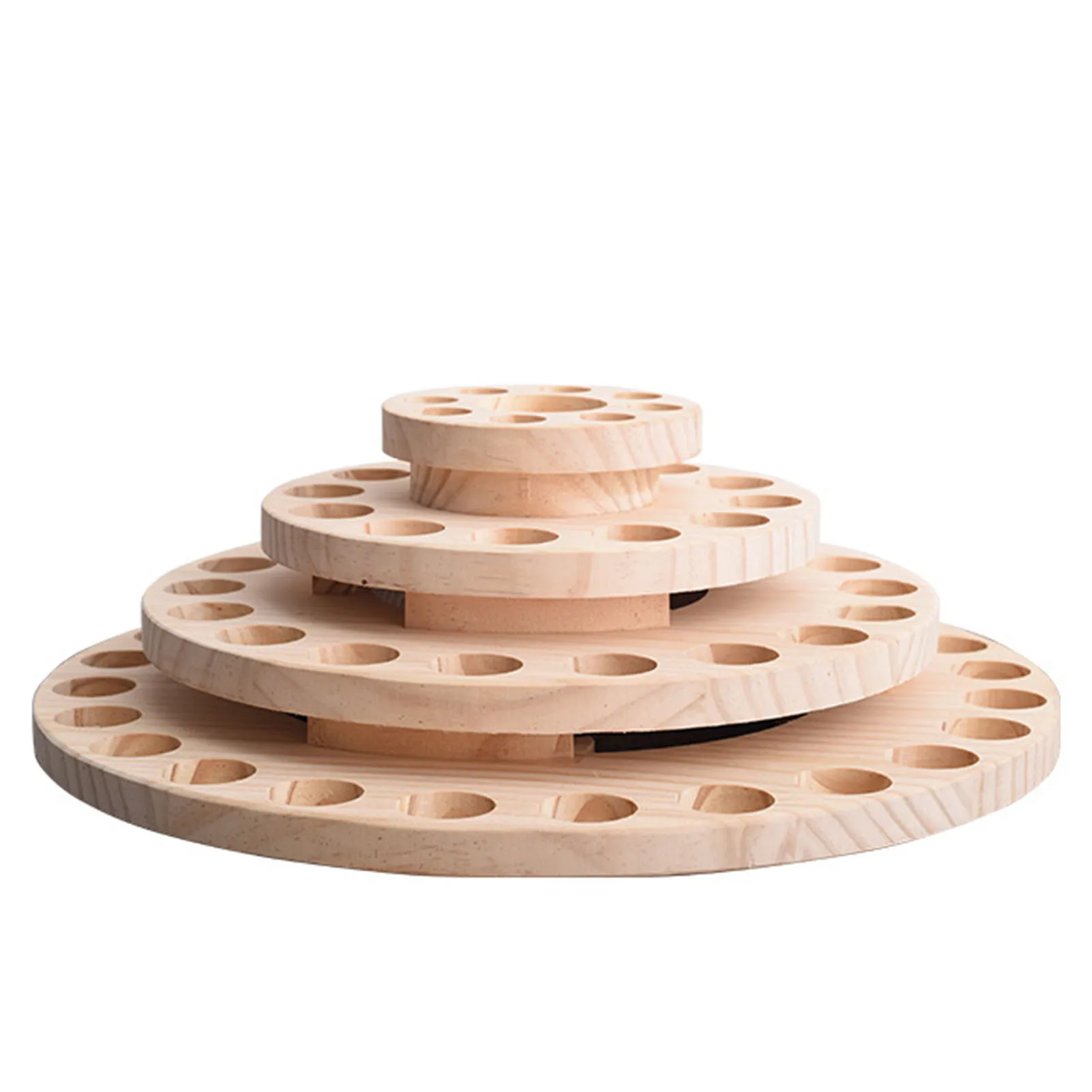 4-layer Wood Essential Oil Display Stands Holder Rack Storage Organizer Perfume Aromatherapy Nail Polish Display Storage Tray
4-layer Wood Essential Oil Display Stands Holder Rack Storage Organizer Perfume Aromatherapy Nail Polish Display Storage Tray