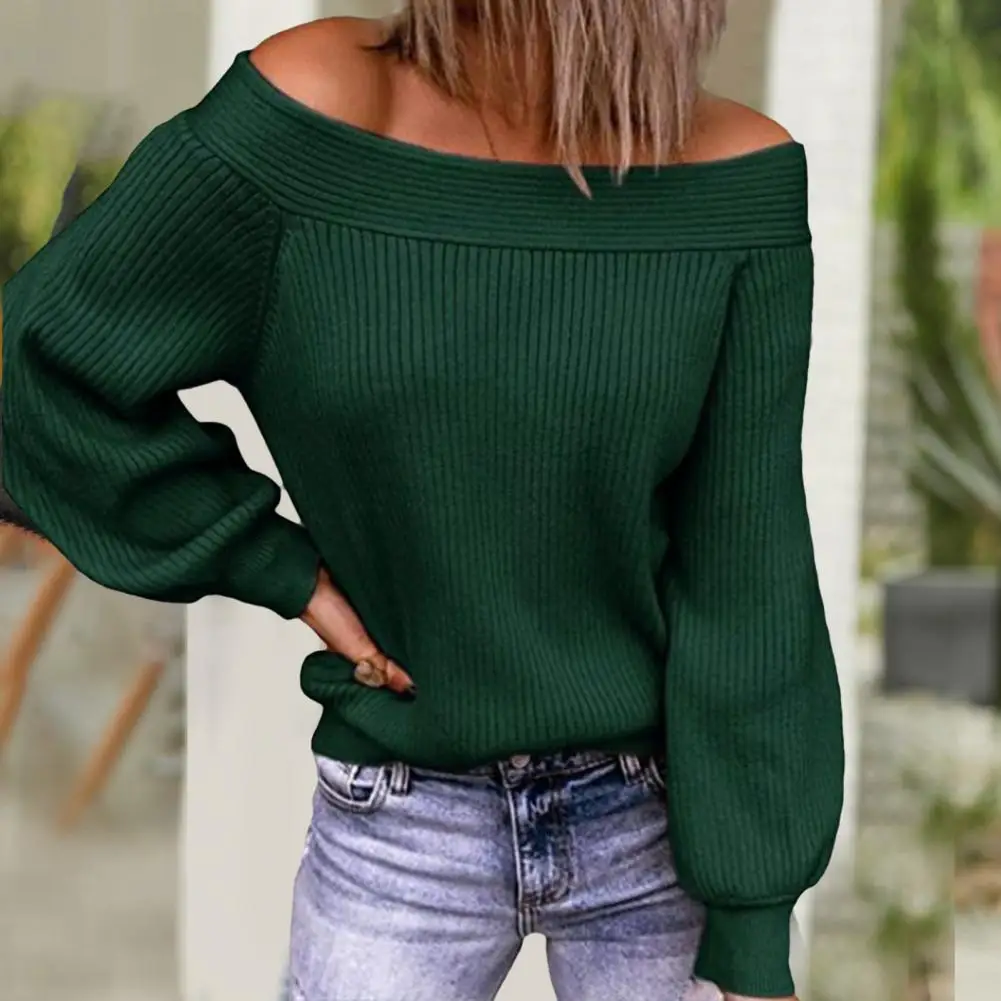 Off shoulder Sweater Women Sexy Solid Color Women Sweater Lantern Sleeve Slash Neck Strapless Patchwork Top Winter Clothes Women
Off shoulder Sweater Women Sexy Solid Color Women Sweater Lantern Sleeve Slash Neck Strapless Patchwork Top Winter Clothes Women