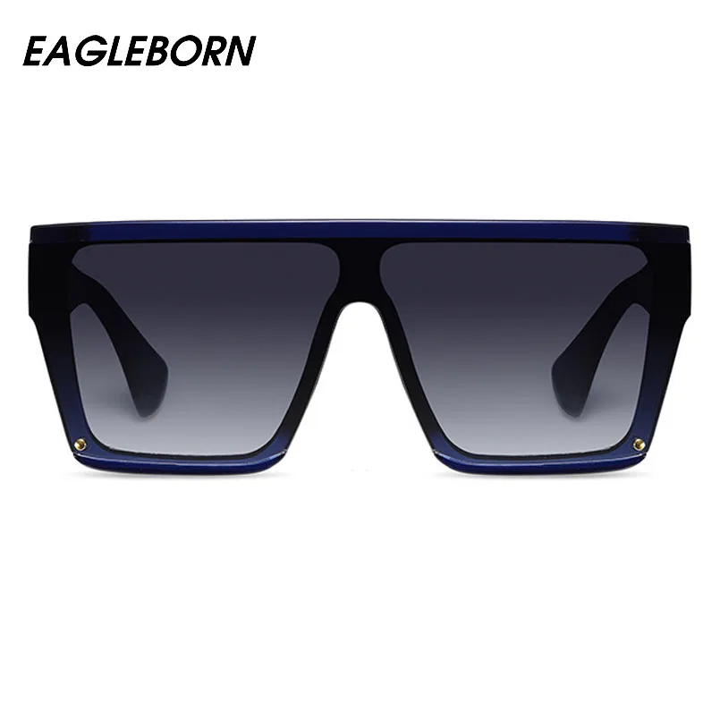 EAGLEBORN Vintage Oversize Square Luxury Sunglasses Women Fashion High Quality Gradient Mirror Shades Glasses UV400 Men Goggles
EAGLEBORN Vintage Oversize Square Luxury Sunglasses Women Fashion High Quality Gradient Mirror Shades Glasses UV400 Men Goggles