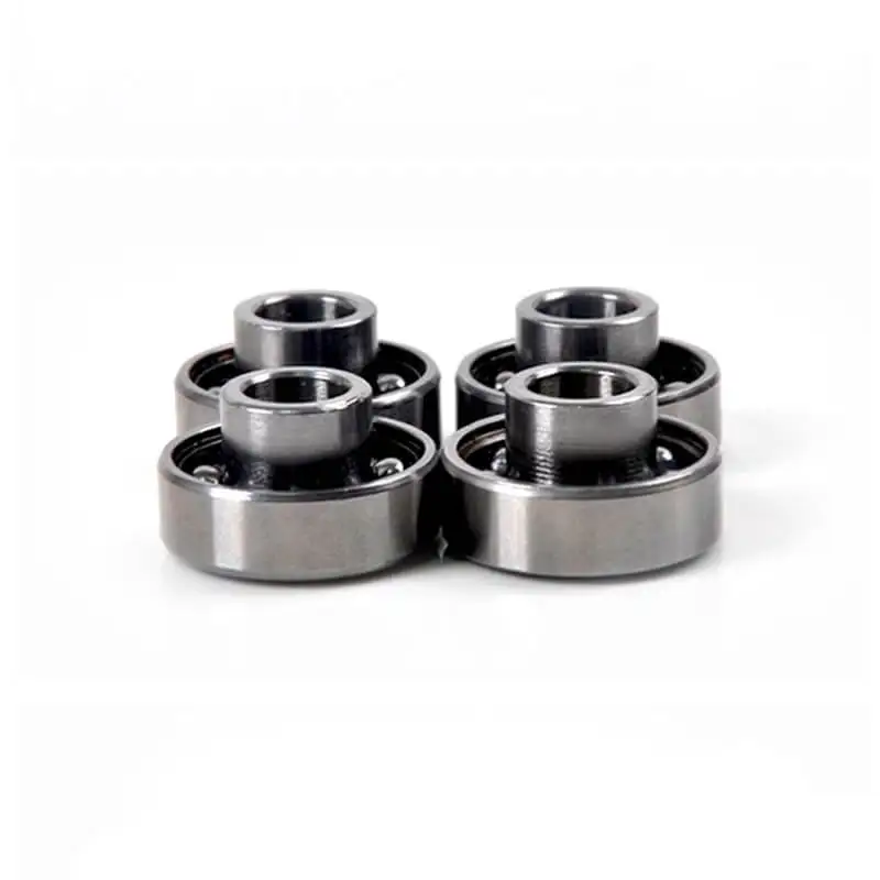 8PCS 608 RS Longboard integrated bearing skateboard Flat Dancing Board bearings roller skate Double Rocker
8PCS 608 RS Longboard integrated bearing skateboard Flat Dancing Board bearings roller skate Double Rocker