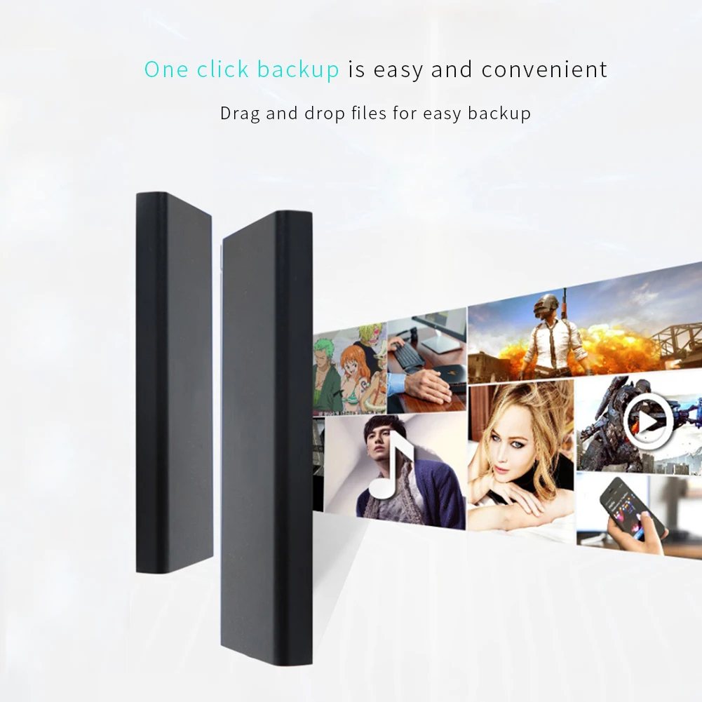 USB 3.1 Type C to M.2 SSD Enclosure Aluminum Alloy NGFF Mobile Case Box Solid State Drive Adapter for Windows Mac Support UASP
USB 3.1 Type C to M.2 SSD Enclosure Aluminum Alloy NGFF Mobile Case Box Solid State Drive Adapter for Windows Mac Support UASP