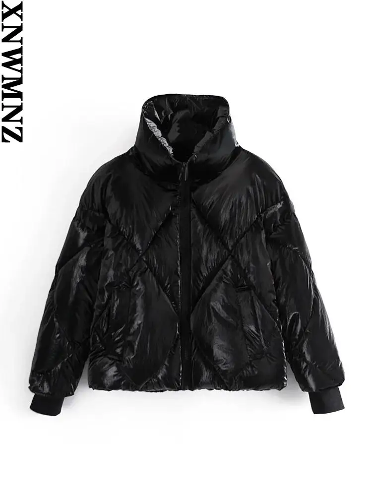 XNWMNZ winter jacke women fashion parkas warm loose jacket coat vintage long sleeve pockets female outerwear chic jackets
XNWMNZ winter jacke women fashion parkas warm loose jacket coat vintage long sleeve pockets female outerwear chic jackets
