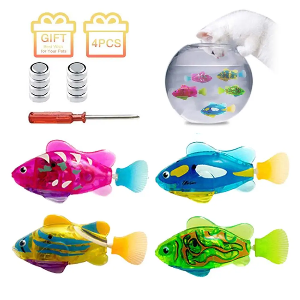 Bath electric Fish Toy 2020 New Bath Toys Interactive Plastic Fish Toys Swimming Clockwork Water Toys for Boys and excellently
Bath electric Fish Toy 2020 New Bath Toys Interactive Plastic Fish Toys Swimming Clockwork Water Toys for Boys and excellently