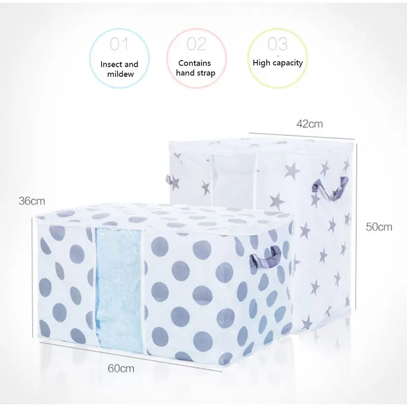 Foldable Storage Bag Clothes Blanket Quilt Closet Sweater Organizer Box Pouches Holder Bags
Foldable Storage Bag Clothes Blanket Quilt Closet Sweater Organizer Box Pouches Holder Bags