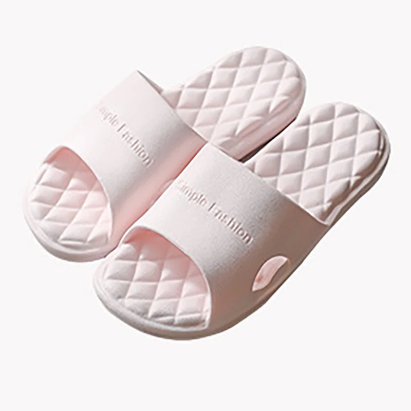 Couple Home Soft Slippers Thick Sole Non-slip EVA Indoor Shoes Flat Slides Men Women Beach Ourdoor Light Flip Flops
Couple Home Soft Slippers Thick Sole Non-slip EVA Indoor Shoes Flat Slides Men Women Beach Ourdoor Light Flip Flops
