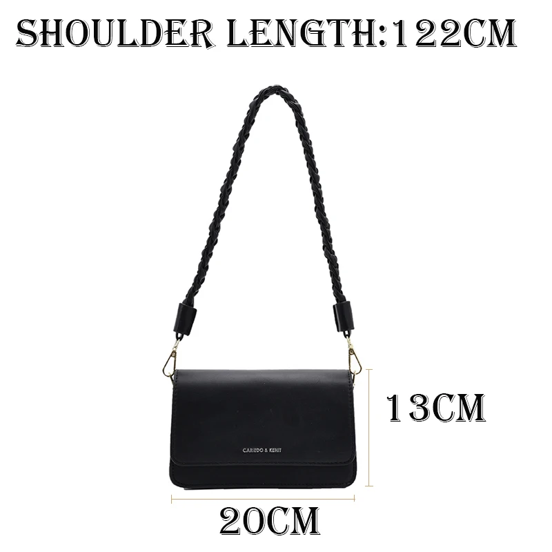Small PU Leather Crossbody Bags for Women 2020 Branded Shoulder Handbags and Purses Female Trending Cross Body Bag
Small PU Leather Crossbody Bags for Women 2020 Branded Shoulder Handbags and Purses Female Trending Cross Body Bag