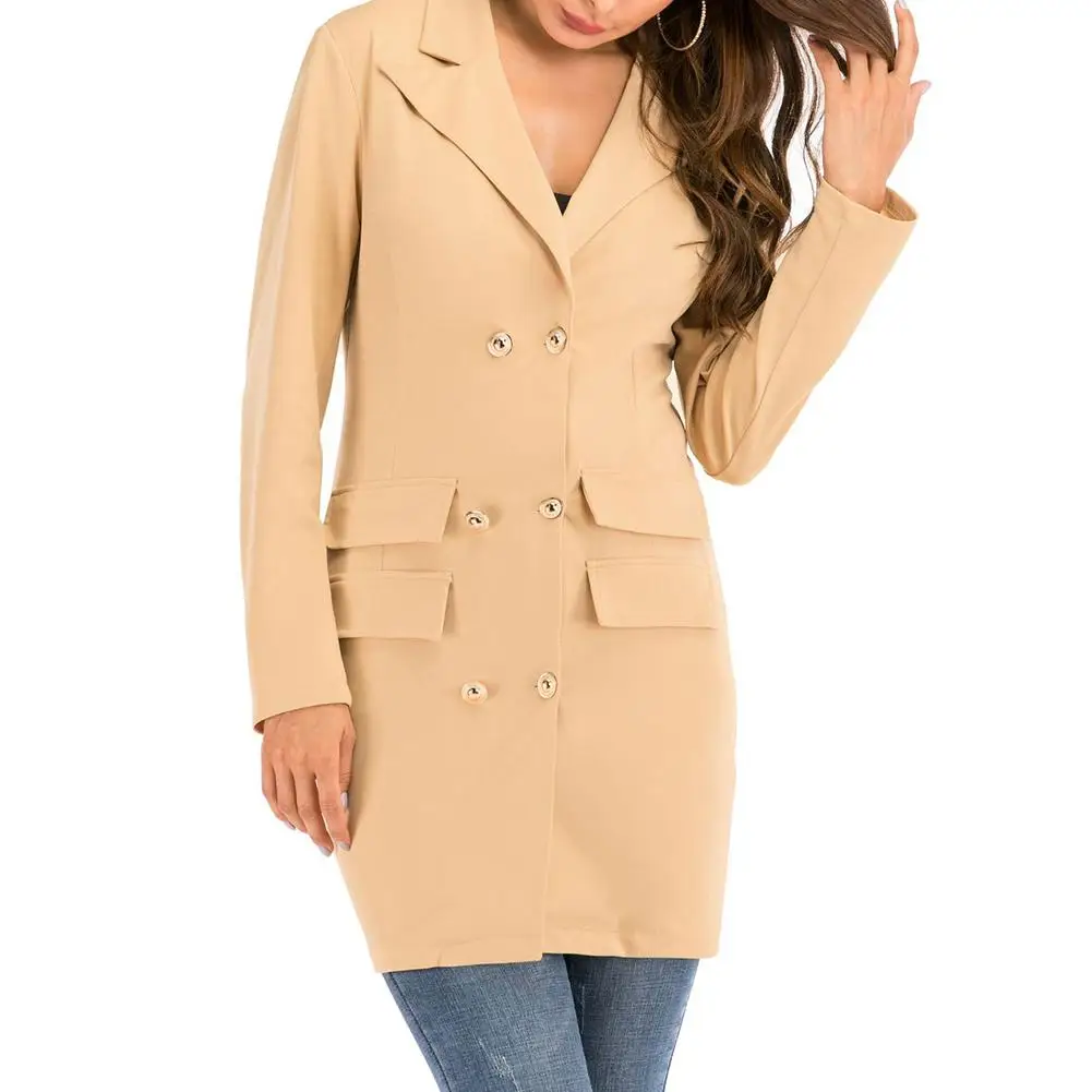 2020 Fashion Vintage Double Breasted Frayed Tweed Blazers Coat Women Pockets Plaid Ladies Outerwear Casual Casaco Femme
2020 Fashion Vintage Double Breasted Frayed Tweed Blazers Coat Women Pockets Plaid Ladies Outerwear Casual Casaco Femme