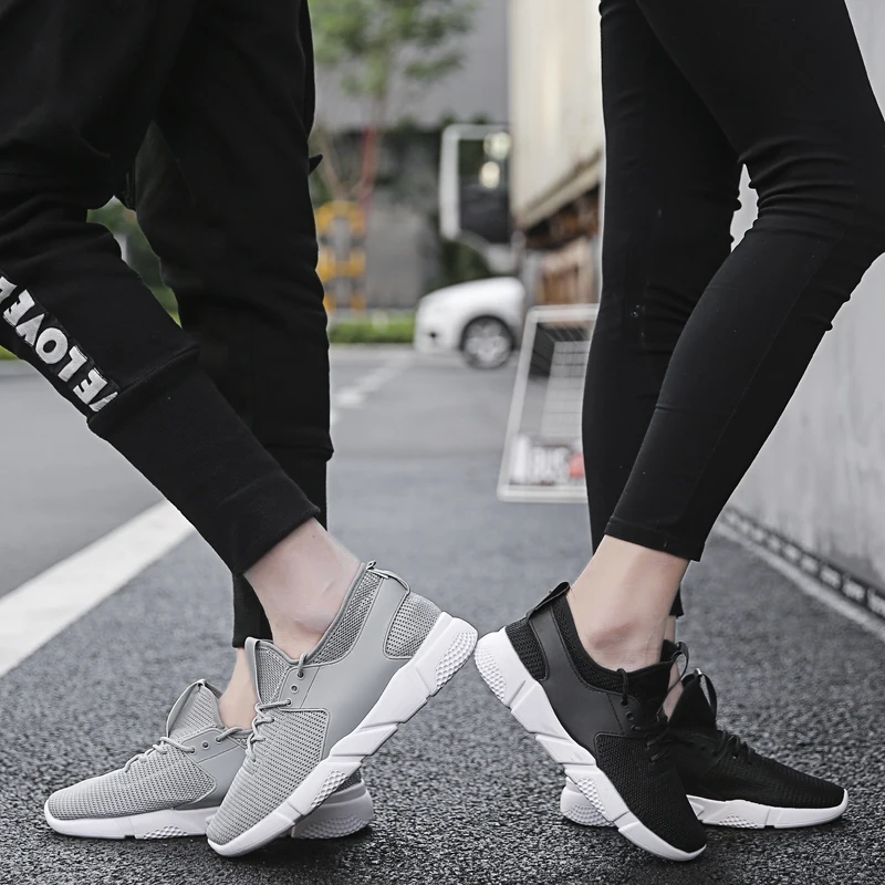 2019 Hot Sale Brand Unisex Men Casual Shoes Comfortable Mesh Platform Couple Shoes Men Lovers Sneakers chaussure homme zapatos
2019 Hot Sale Brand Unisex Men Casual Shoes Comfortable Mesh Platform Couple Shoes Men Lovers Sneakers chaussure homme zapatos