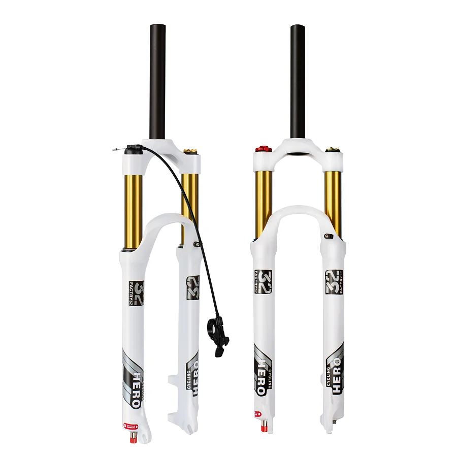 MTB Air Suspension Bicycle Air Fork Plug Stroke 100-120MM Performance Exceeds EPIXON LTD 32MM 26 27.5 29 Inches Rebound Damping
MTB Air Suspension Bicycle Air Fork Plug Stroke 100-120MM Performance Exceeds EPIXON LTD 32MM 26 27.5 29 Inches Rebound Damping